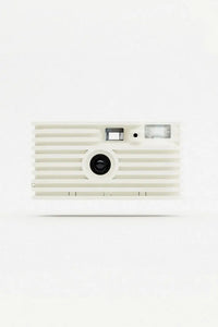 Fotofoto 35mm Film Camera - Aspen (White)