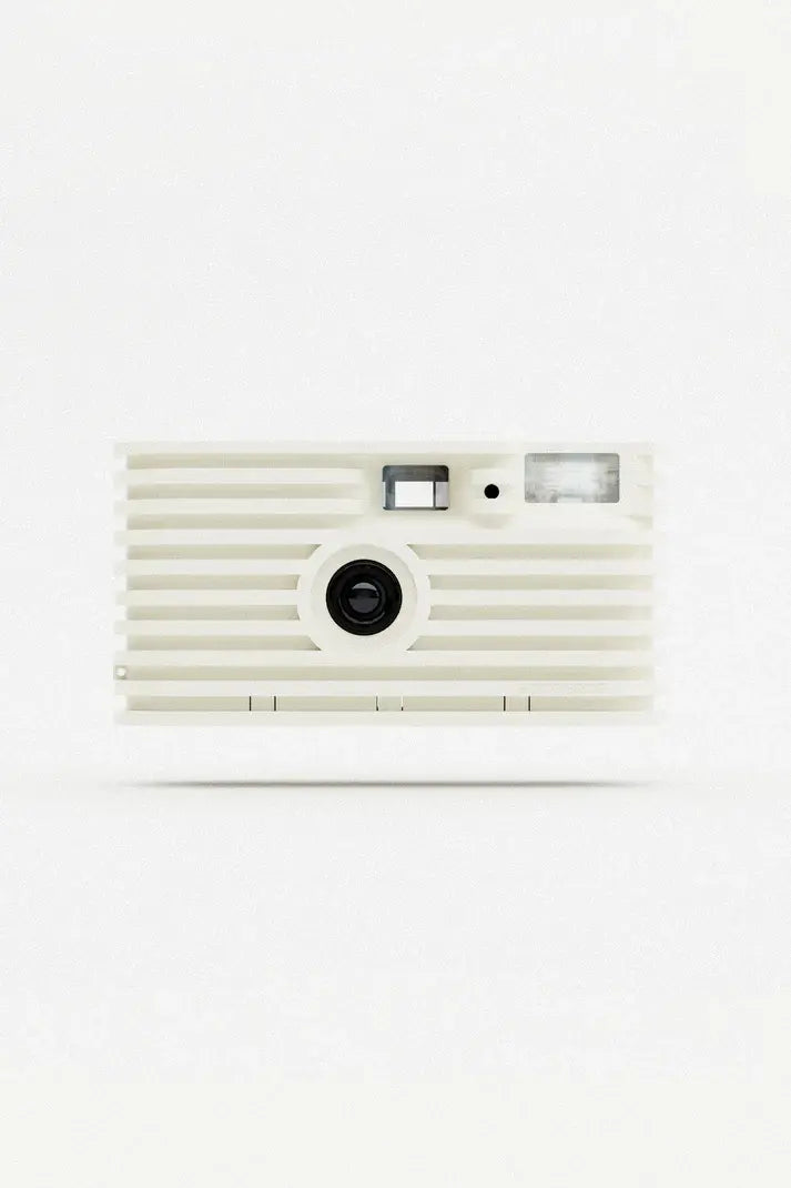 Fotofoto 35mm Film Camera - Aspen (White)