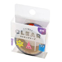 Clear Chic Tape