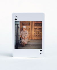 NYC Street Dailies playing cards