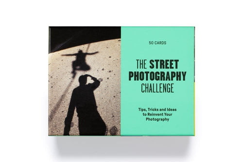 The Street Photography Challenge