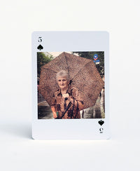 NYC Street Dailies playing cards