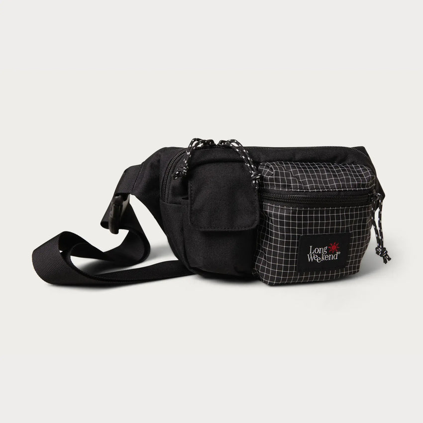 Long Weekend Monterey Sling Bag [Black]