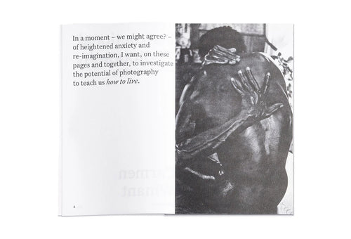Carmen Winant: Instructional Photography