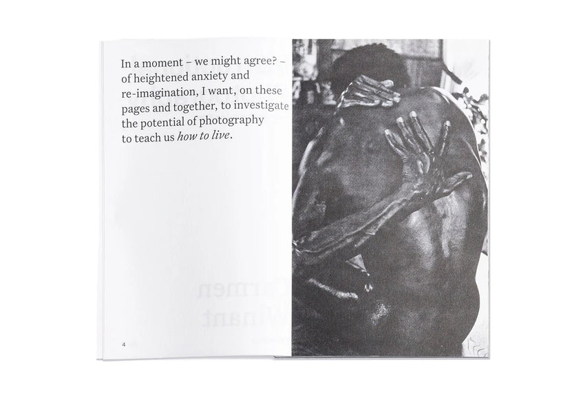 Carmen Winant: Instructional Photography