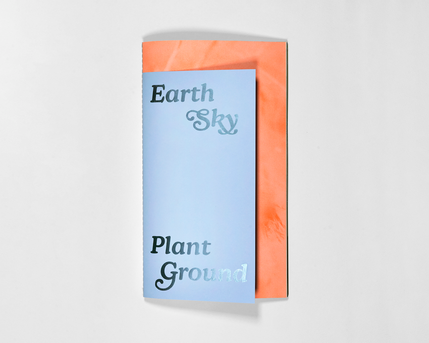 Lindsay Buchman: Earth Sky Plant Ground