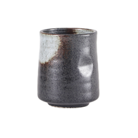Yunomi Porcelain Tea Cup - Contour