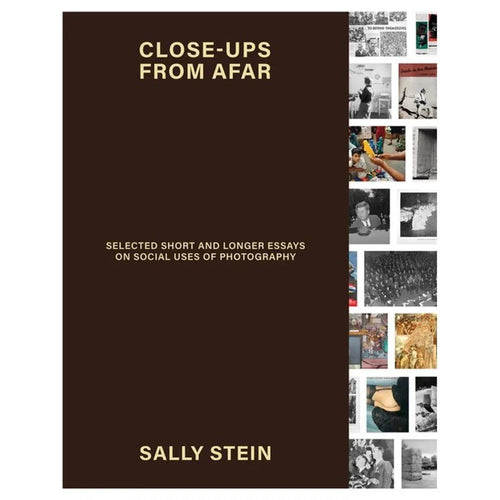 Sally Stein: Close-ups from Afar
