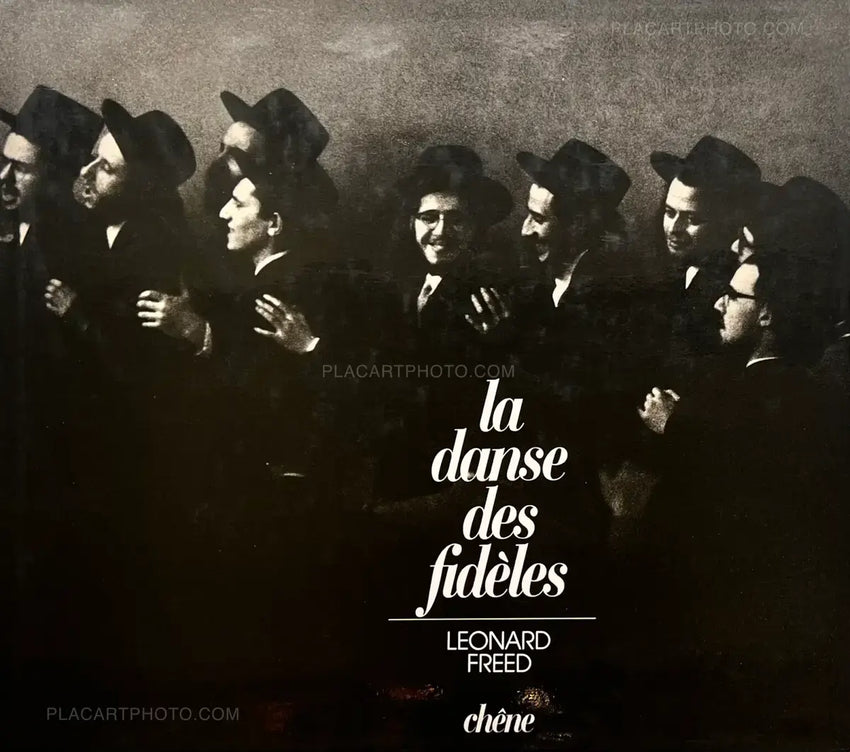 Leonard Freed: La danse des fidèles