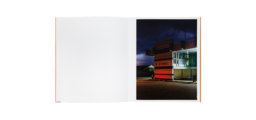 François-Xavier Gbré: Radio Ballast