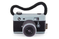 Camera Dog Toy