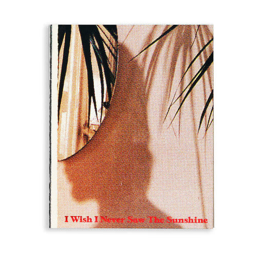 Pacifico Silano: I Wish I Never Saw The Sunshine