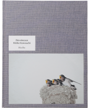 Rinko Kawauchi: Des Oiseaux