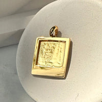 Polaroid Photo Charm