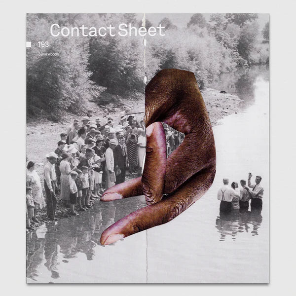 Contact Sheet 193: Suné Woods (signed)