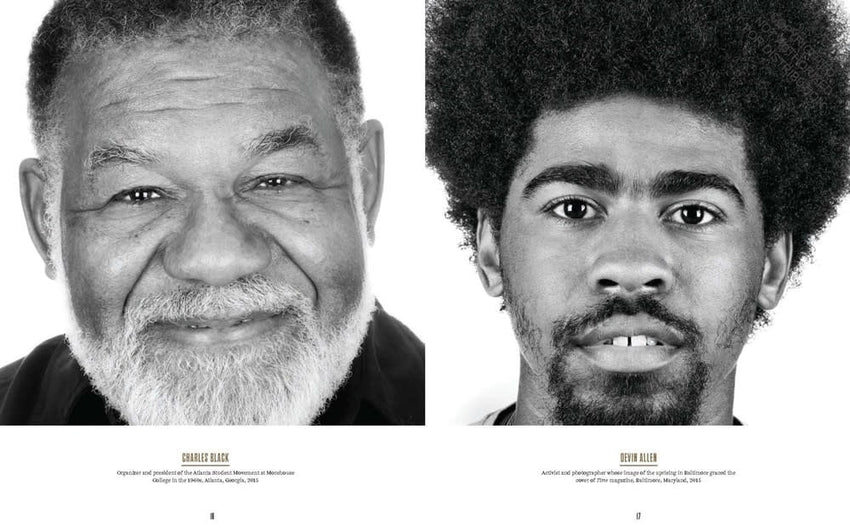 Sheila Pree Bright: #1960Now - Photographs of Civil Rights Activists and Black Lives Matter Protests