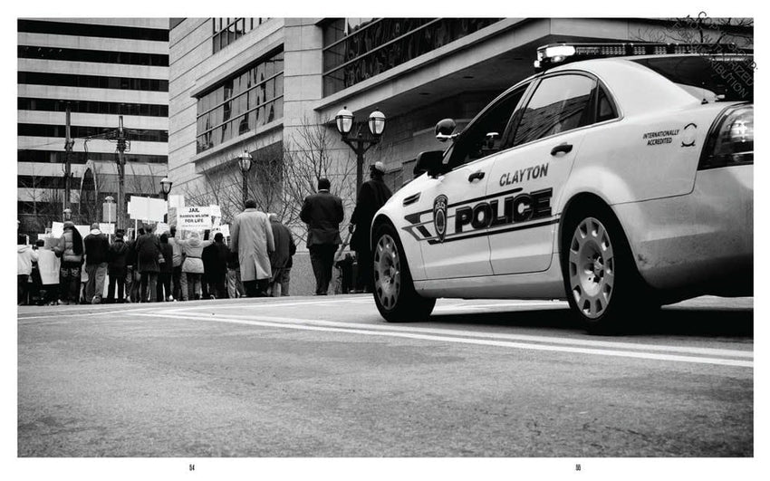 Sheila Pree Bright: #1960Now - Photographs of Civil Rights Activists and Black Lives Matter Protests