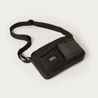 Long Weekend Santa Fe Shoulder Bag [Black]