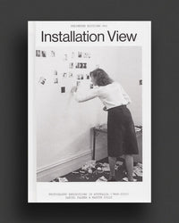 Installation View: Photography Exhibitions in Australia- Daniel Palmer and Marty Jolly