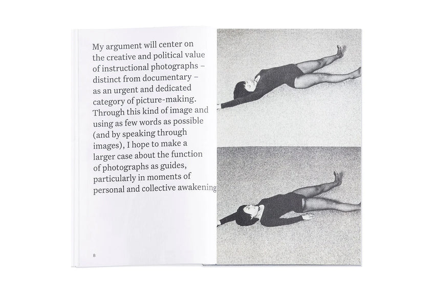 Carmen Winant: Instructional Photography