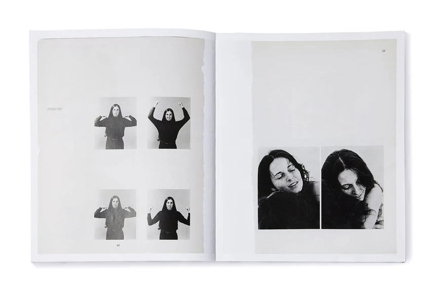 Carmen Winant: Instructional Photography