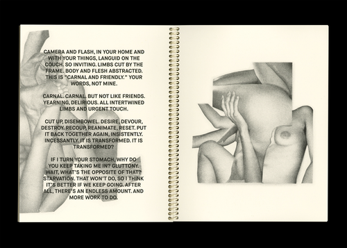 Justine Kurland: 99 Nude Collages