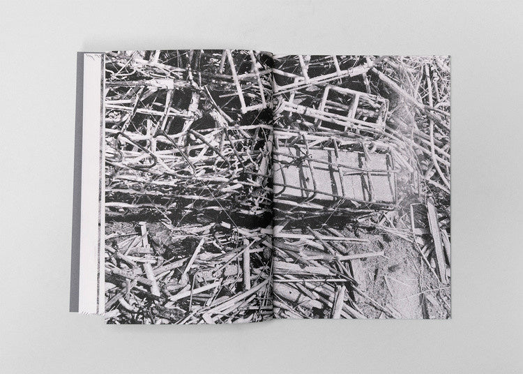 Tyler Rico: Convergence and Excavation