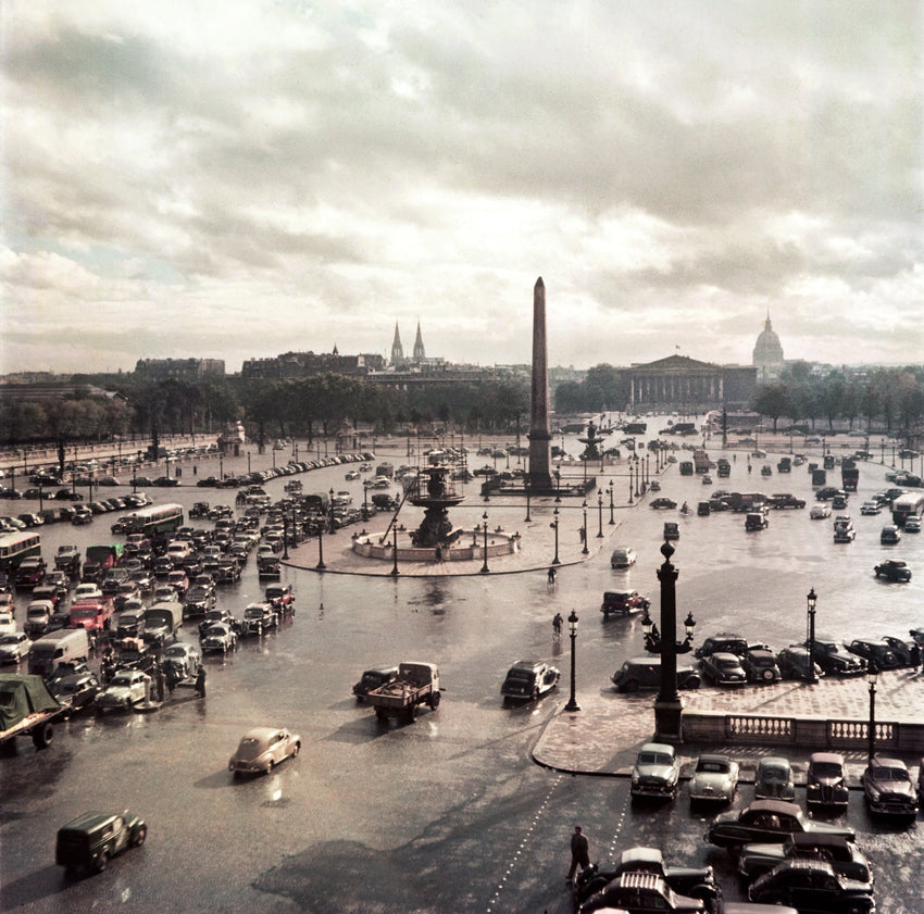 Robert Capa: Capa in Color