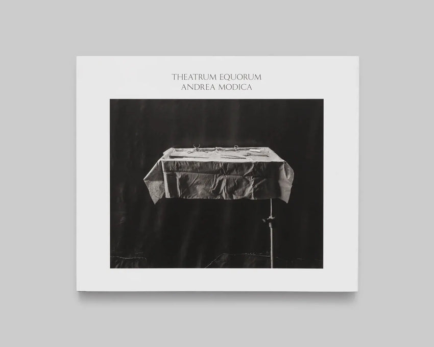 Andrea Modica: Theatrum Equoram