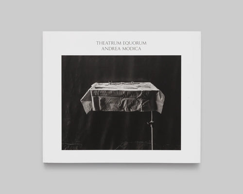 Andrea Modica: Theatrum Equoram
