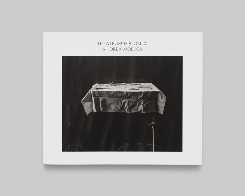Andrea Modica: Theatrum Equoram
