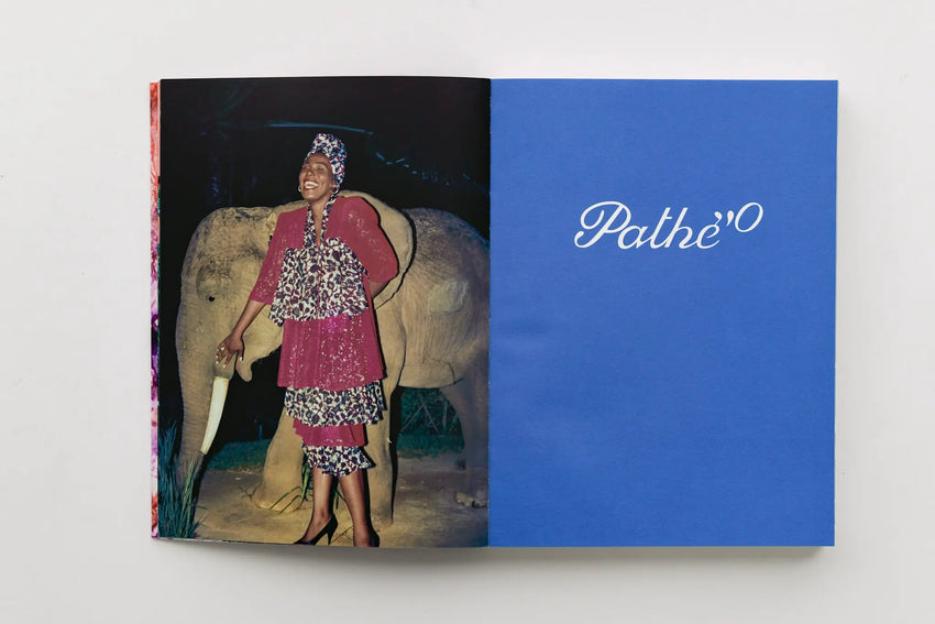 Pathé'O – English Edition