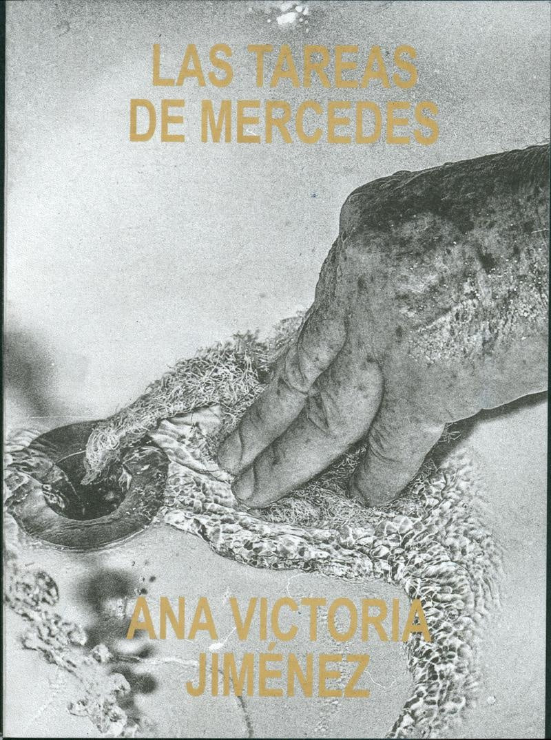 Ana Victoria Jiménez: Las tareas de Mercedes