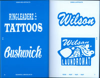 Signs & Artifacts No. 2: Bushwick