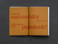 What Makes a Photobook Sustainable