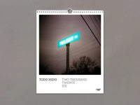 Todd Hido: 2026 Calendar