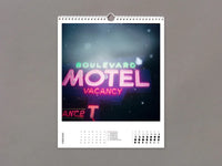 Todd Hido: 2026 Calendar