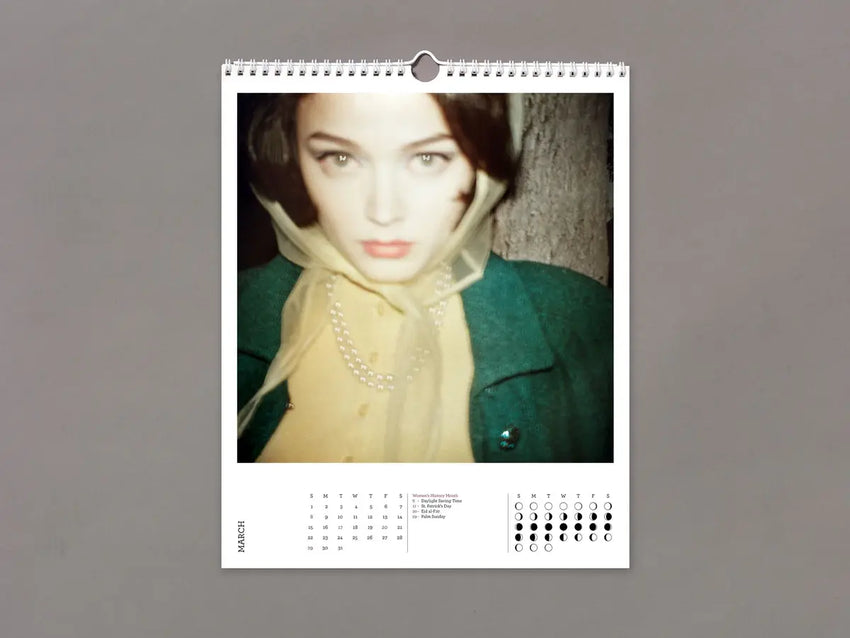 Todd Hido: 2026 Calendar