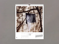 Todd Hido: 2026 Calendar
