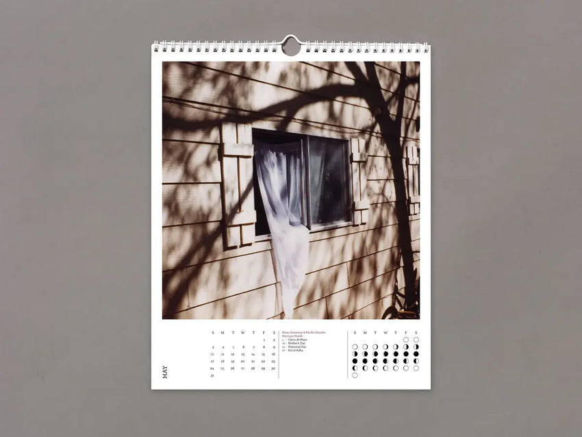 Todd Hido: 2026 Calendar