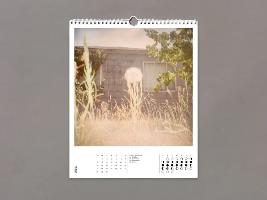 Todd Hido: 2026 Calendar