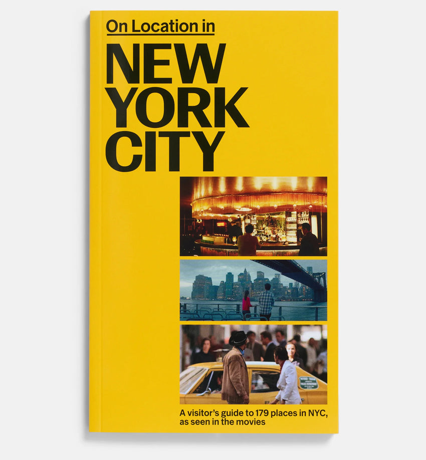 On Location in New York City