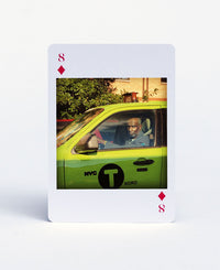 NYC Street Dailies playing cards