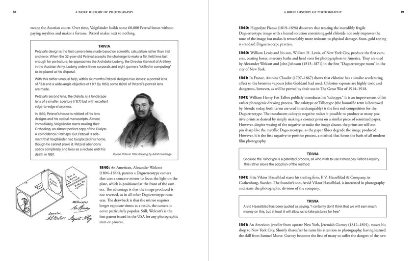 A Brief History of Photography