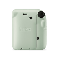 instax mini 12 Instant Camera - Mint Green