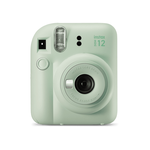 instax mini 12 Instant Camera - Mint Green