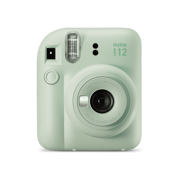 instax mini 12 Instant Camera - Mint Green