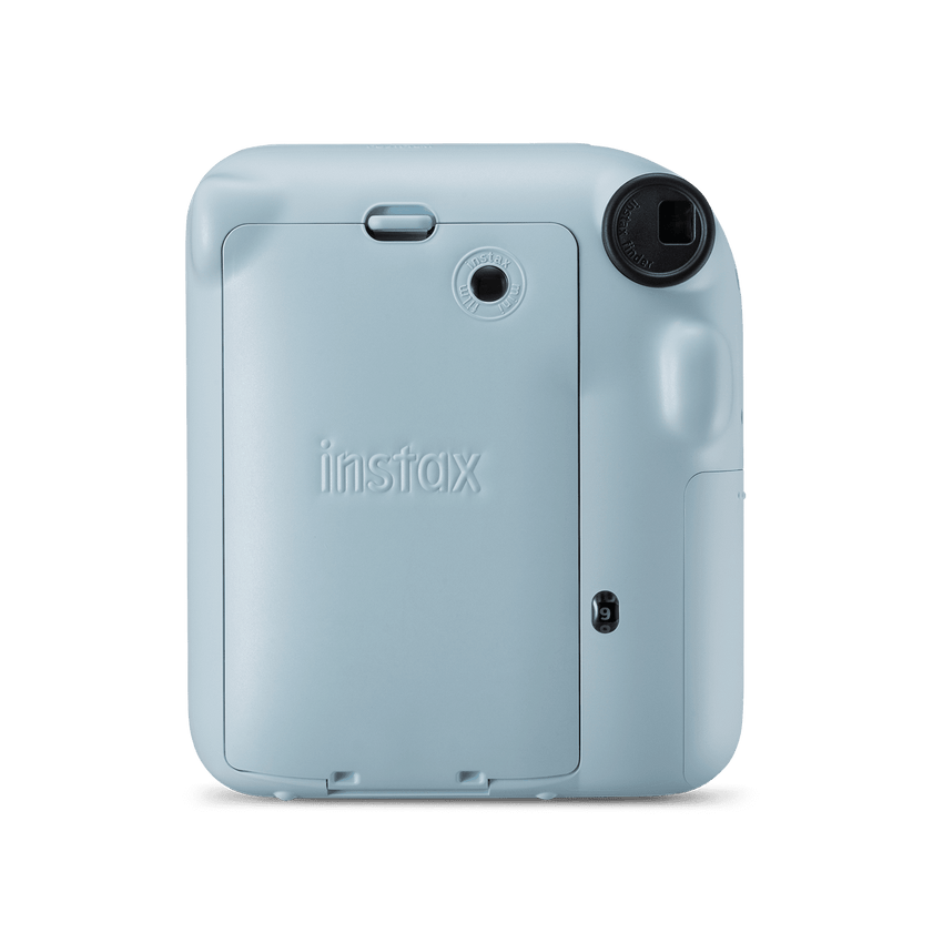 instax mini 12 Instant Camera - Pastel Blue
