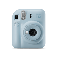 instax mini 12 Instant Camera - Pastel Blue