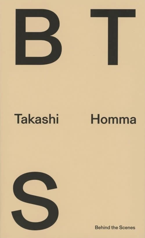 Takashi Homma: BTS